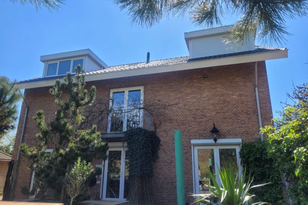 Achterkant B&B