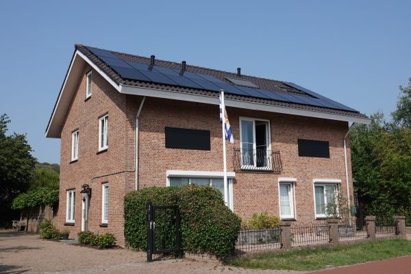 Voorkant B&B